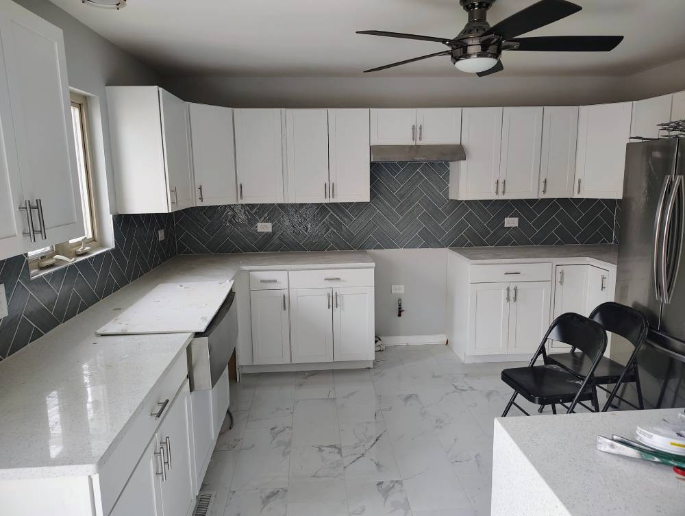 Complete remodeling contractor Chicago IL