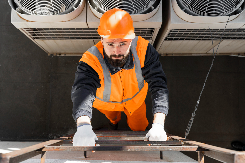 Ductwork Installation & Repair