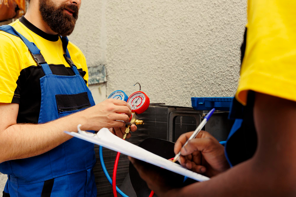 Electrical Preparation & Connection