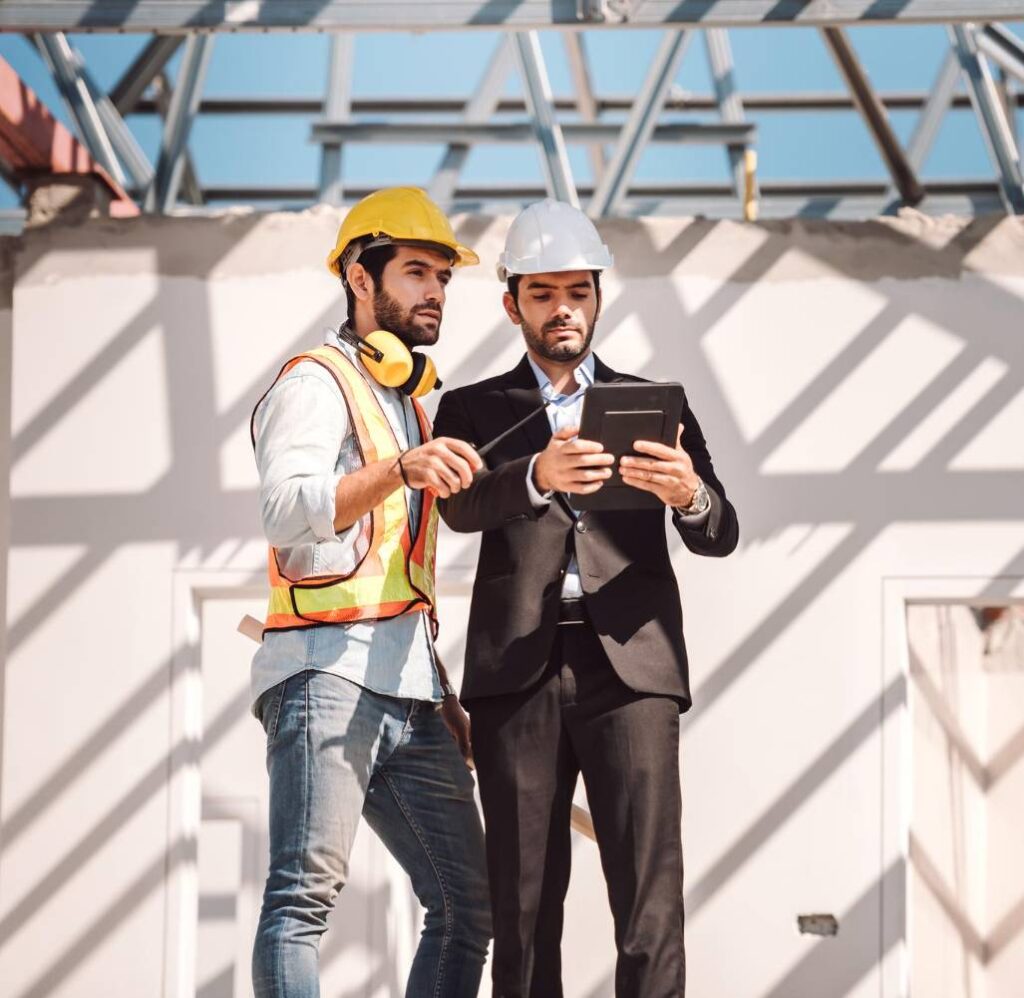 Sustainable industrial construction contractor Chicago IL