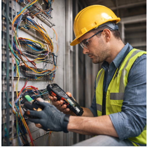 Industrial electrical contractor services Chicago