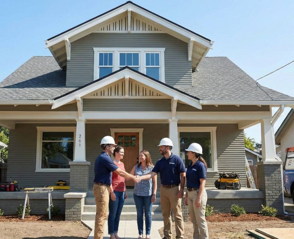 Residential Contractor