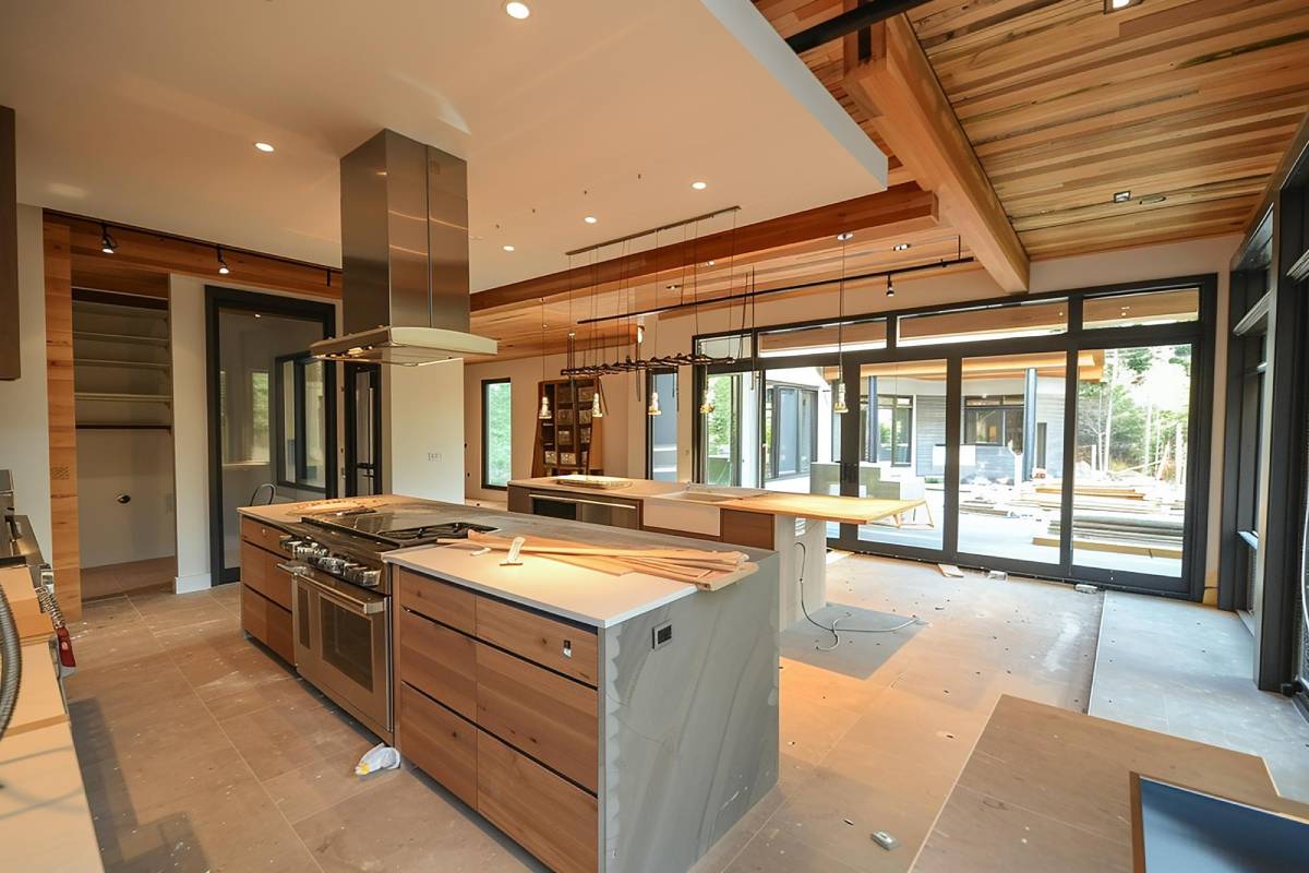 Residential Contractors Chicago