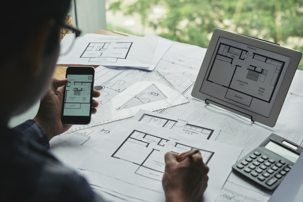 Space Planning & Layout