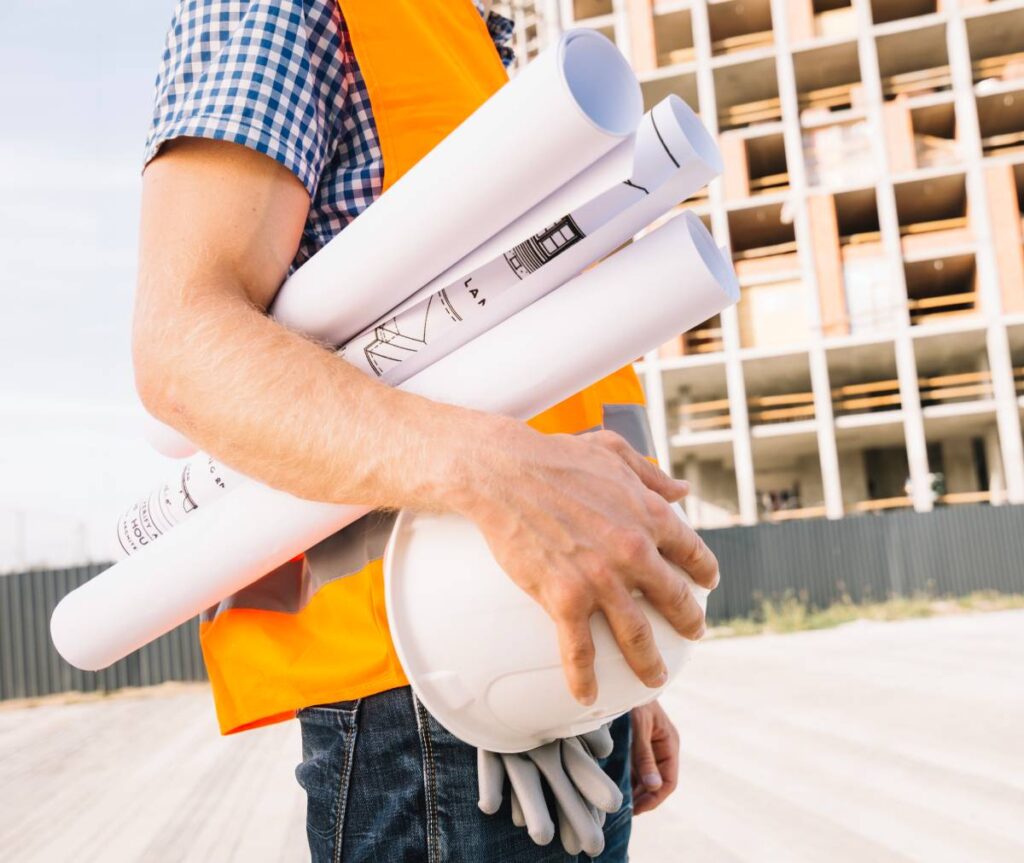 Planning new commercial construction project Chicago IL