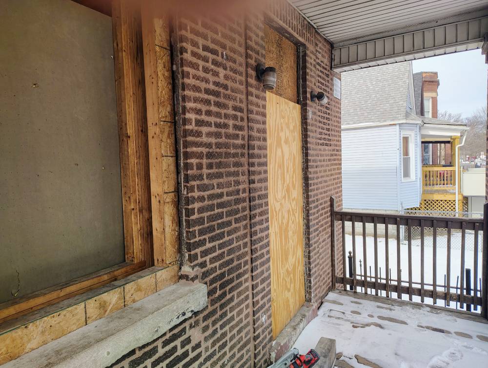 Home remodeling services completed project Chicago