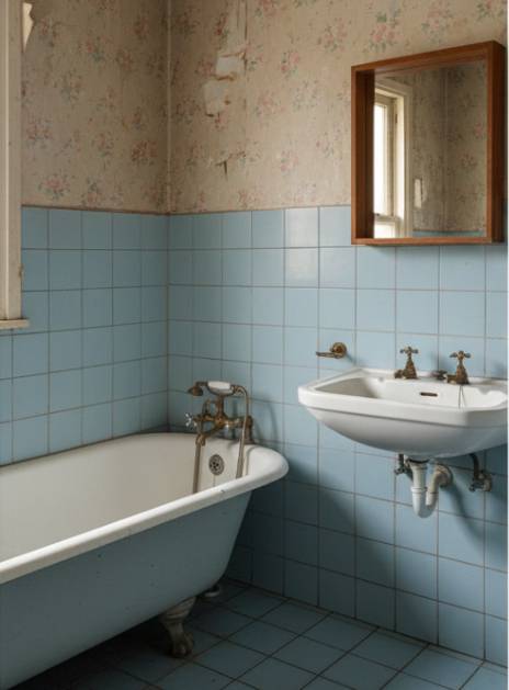 Home remodeling craftsmanship project sample