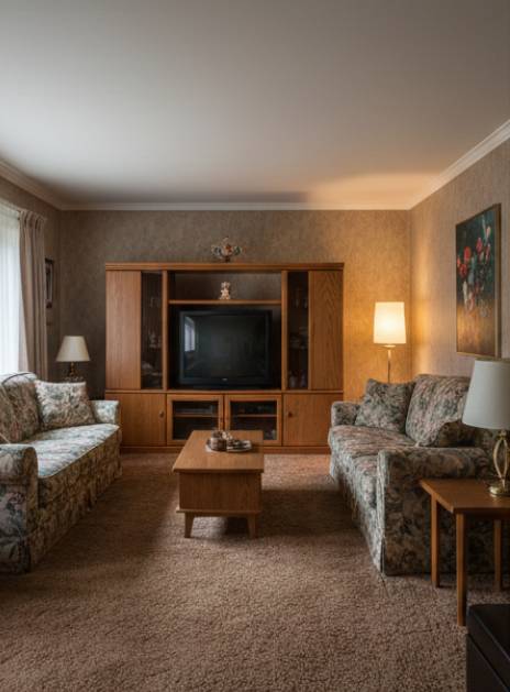 House renovation contractors project in Chicago