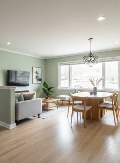 House renovation completed by Chicago contractors