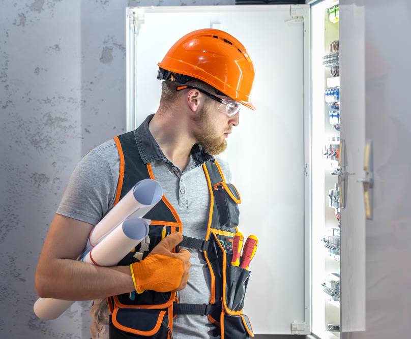 Electrical and wiring services Chicago IL