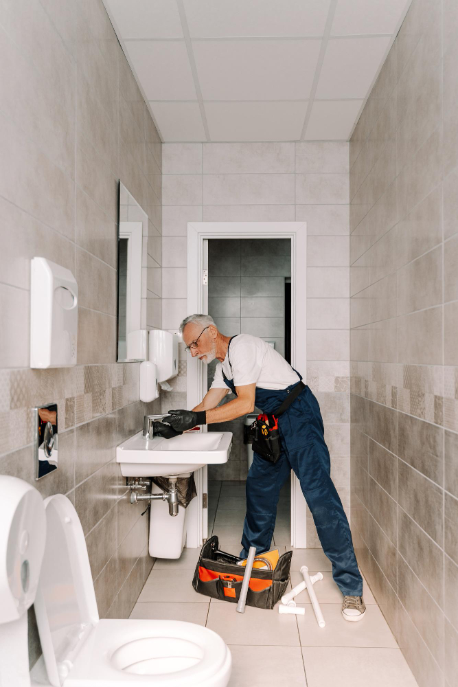 Bathroom renovation Chicago IL contractor