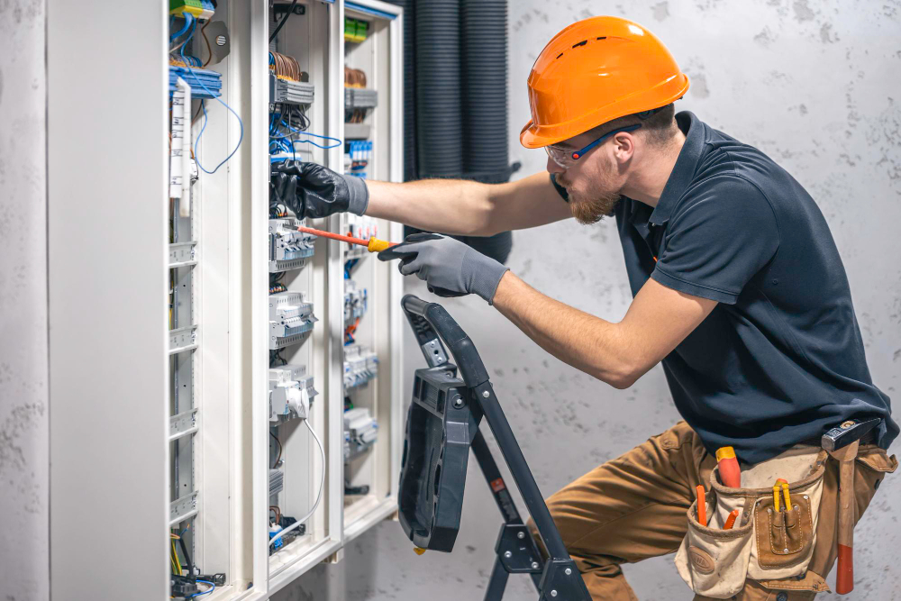Circuit additions and upgrades Chicago electrician