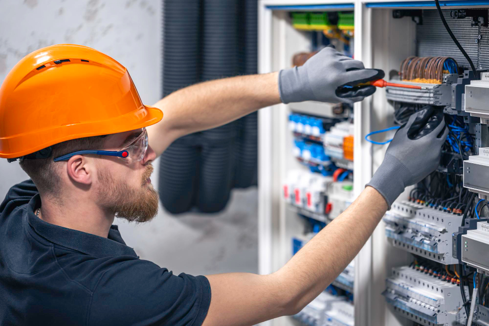 Electrical panel upgrade services Chicago