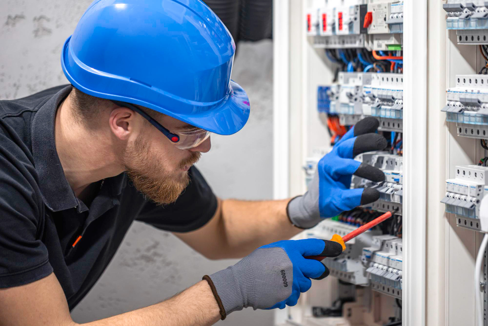Full home rewiring Chicago electrician