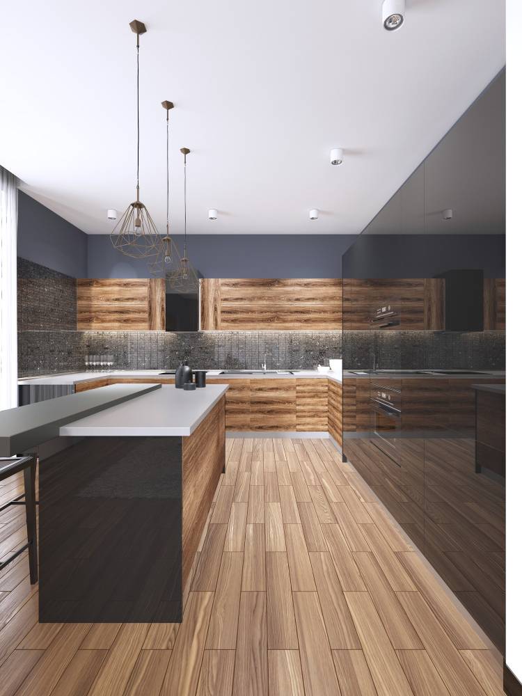 Kitchen redesign Chicago remodeling contractor