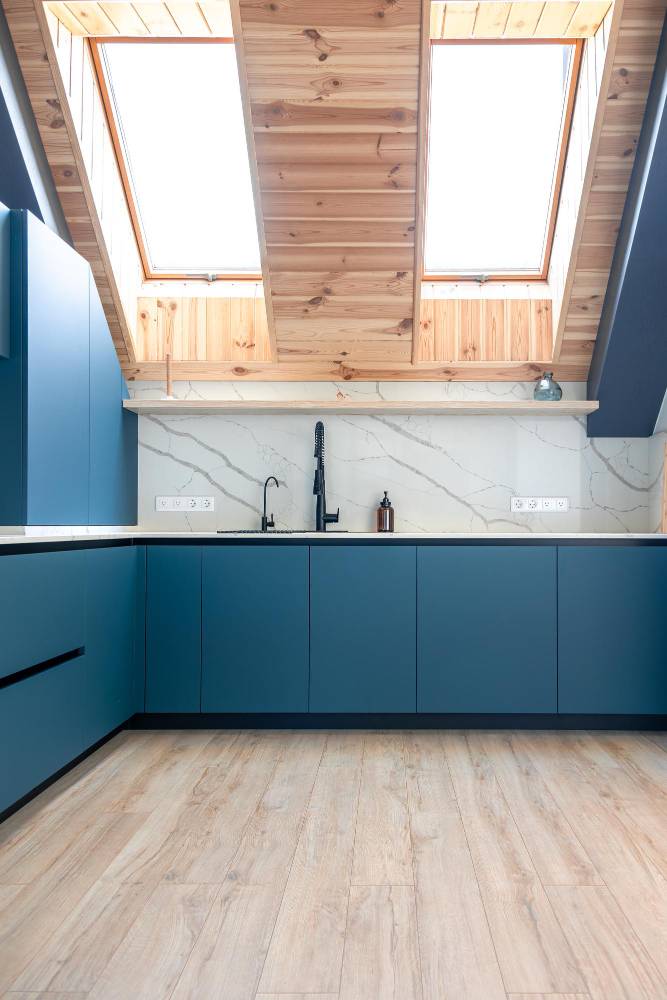 Kitchen remodeling Chicago IL project