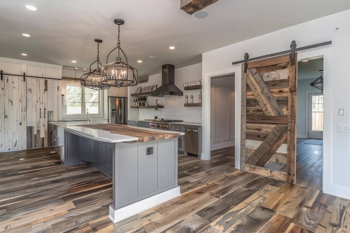 Custom kitchen renovation and cabinetry installation Chicago