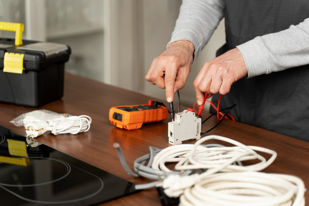 Outlet and switch installation Chicago