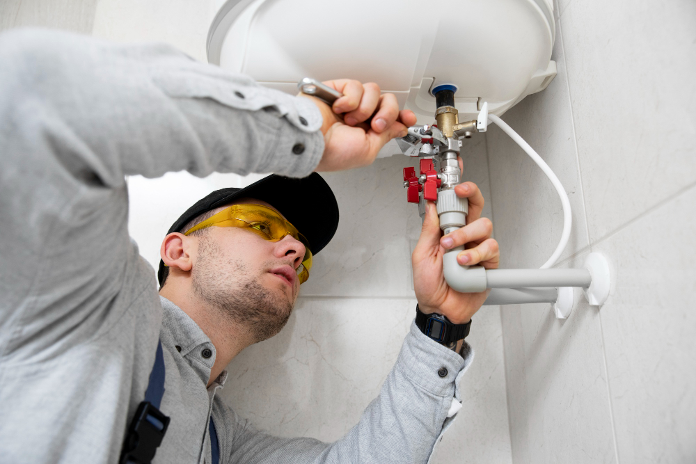 Water heater installation and replacement Chicago