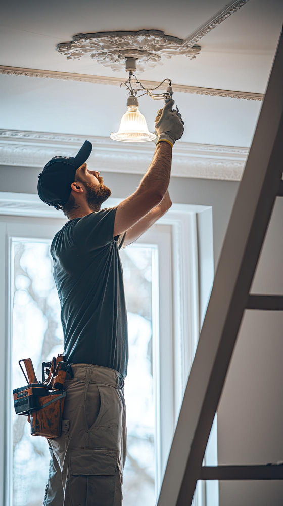 rusted electrical contractor expertise Chicago