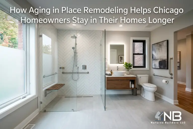 Aging in Place Remodeling Chicago Aging in Place Remodeling Chicago