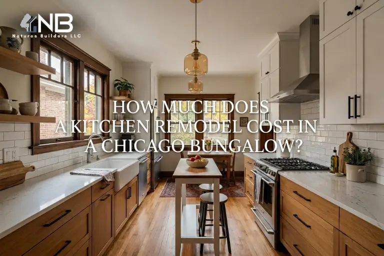 chicago bungalow kitchen remodel cost